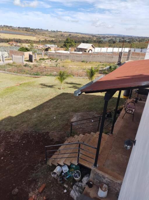 Cabana, Terraza, Casa, Campo Arandas Exterior photo